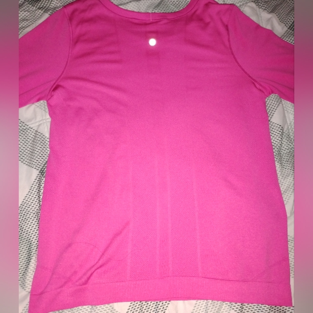 Lululemon Long Sleeve Tech Top
